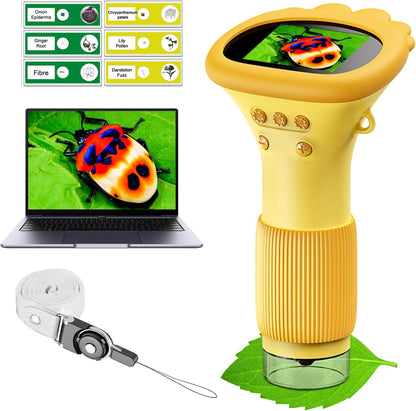 🎁Kid's Digital Microscope