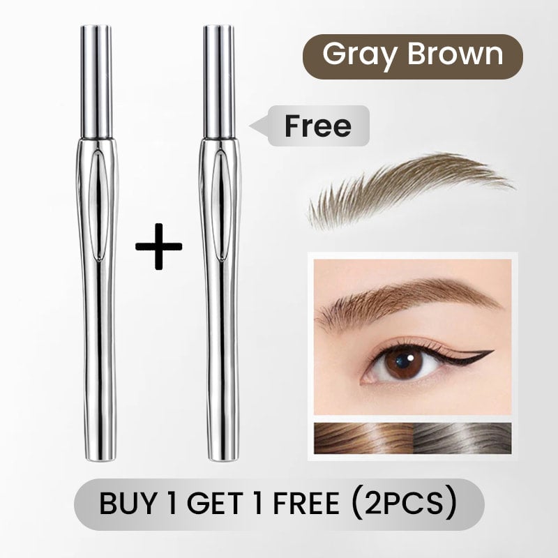 Upgraded Natural Waterproof Eyebrow Pen