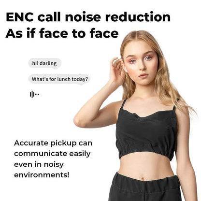 New Bluetooth Earbuds With Full Color Display