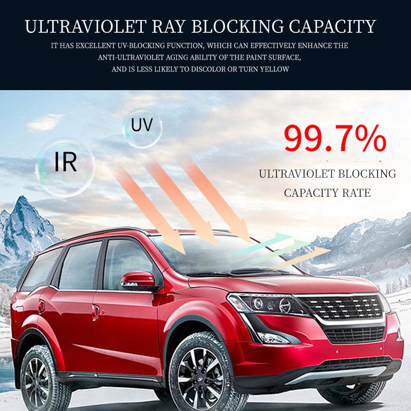 🏆Flash Sale⚡5K+ SOLD! Tryzovira Car Nano quick-coat restore-Coating Spray