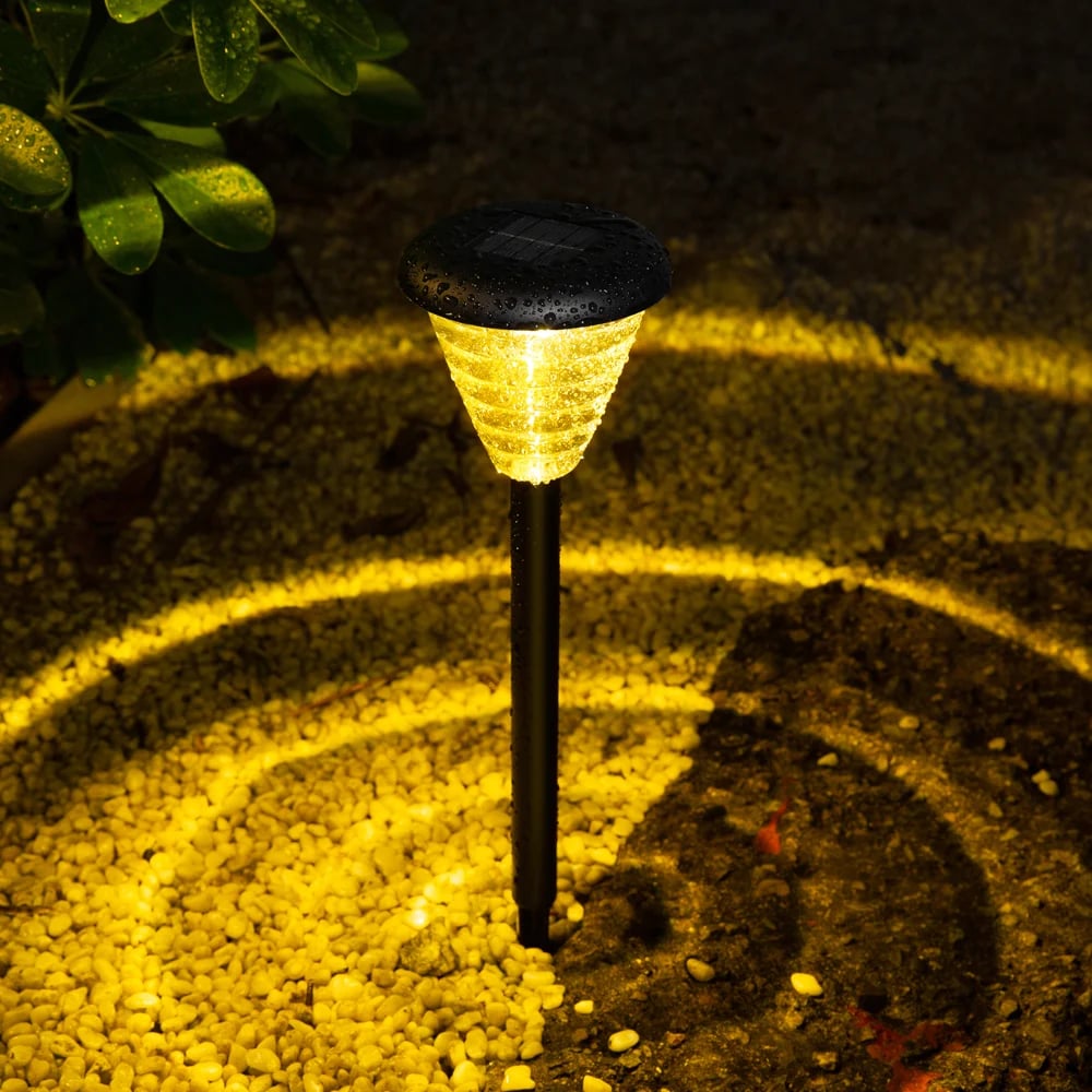 Waterproof Solar Lawn Lamps