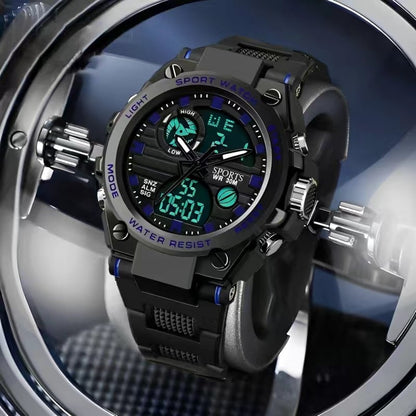 Waterproof Premium Men's Sports Watch