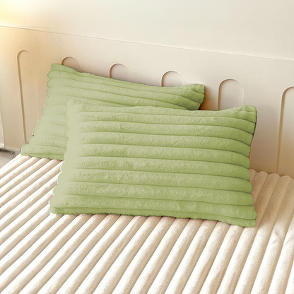 Pillow Cases For Ultra-Soft Luxury Fitted Bed Sheet