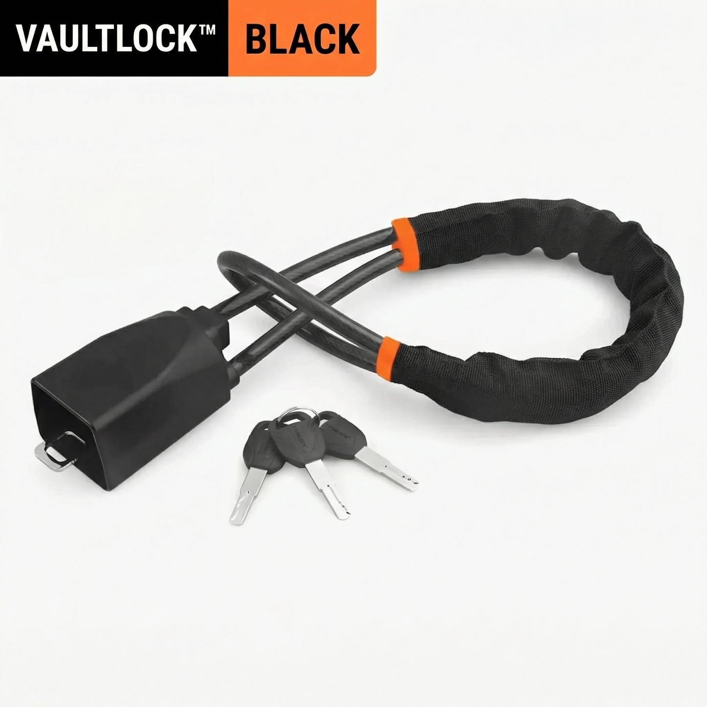 🔥Last Day 49% OFF🔥Military-Grade Steering Wheel Lock (Anti-Theft)
