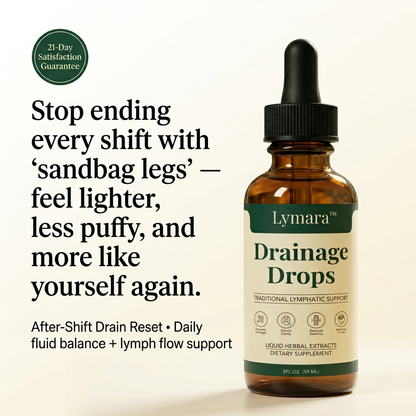 🔥Last Day 49% OFF🔥Lymara Drainage Drops