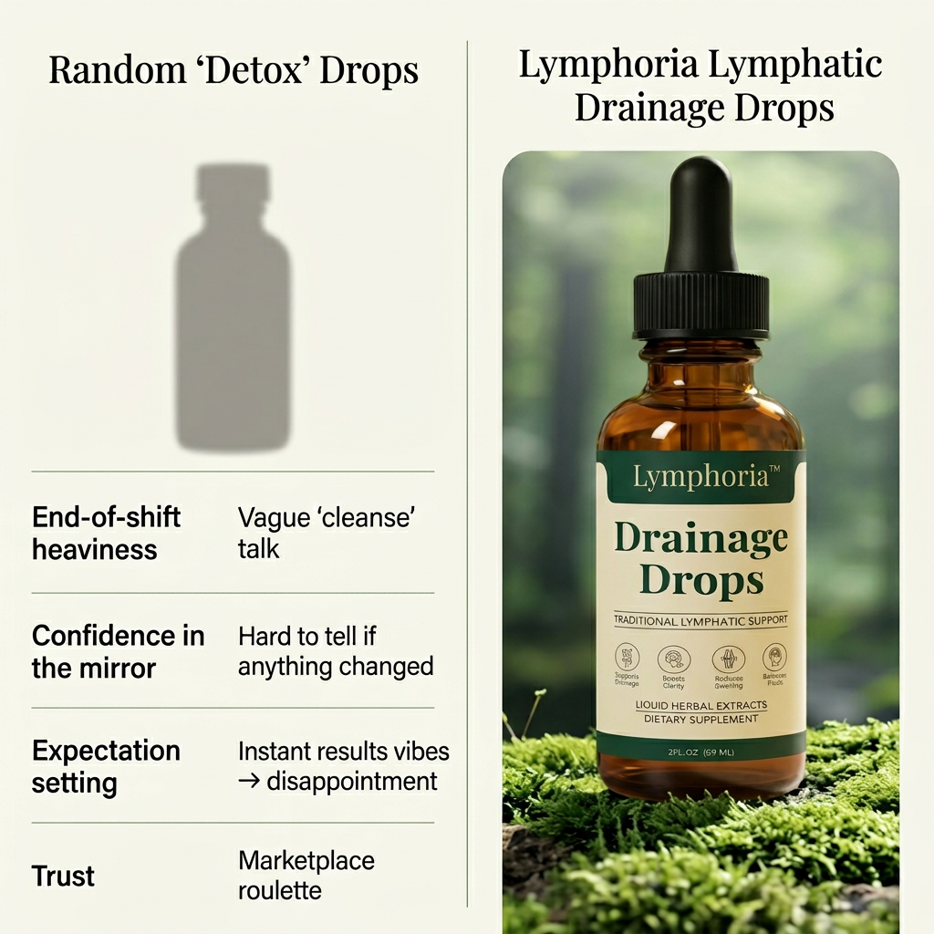 🔥Last Day 49% OFF🔥Lymara Drainage Drops