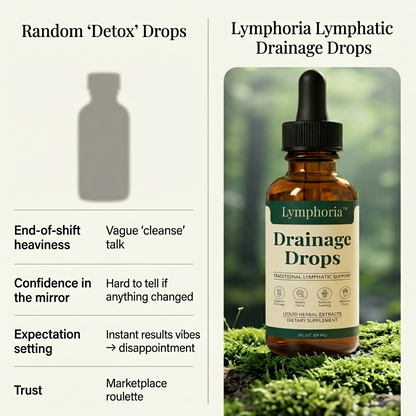 🔥Last Day 49% OFF🔥Lymara Drainage Drops