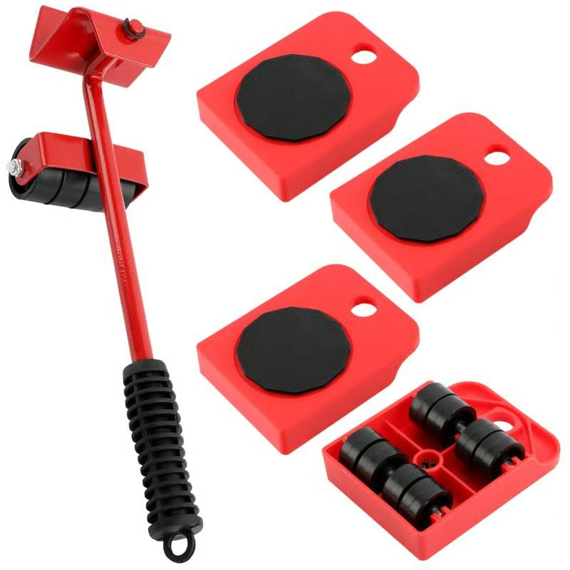 🔥Limited time 49% OFF🚛Furniture Mover with Wheels & Furniture Lifter Set