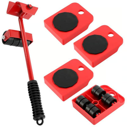 🔥Limited time 49% OFF🚛Furniture Mover with Wheels & Furniture Lifter Set