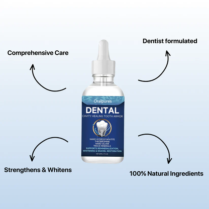 🔥Last Day 49% OFF🔥Dental Tooth Armor
