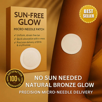 👨‍⚕️Flash Sale 5K+ SOLD!✨SunFree Transdermal Tanning Patch