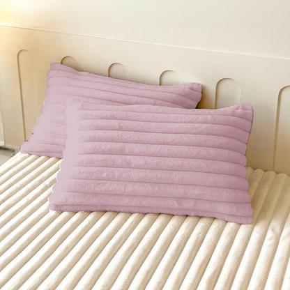 Pillow Cases For Ultra-Soft Luxury Fitted Bed Sheet